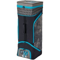 GM CRICKET BAG 808 DIAMOND DUFFLE BLACK