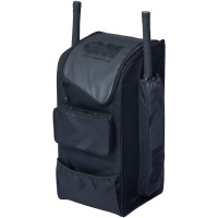 GM CRICKET BAG 707 DUFFLE BLACK