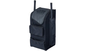 GM CRICKET BAG 707 DUFFLE BLACK