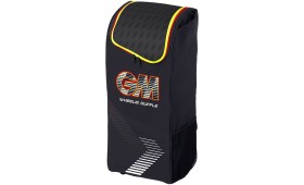 GM CRICKET BAG RIVAL WHEELIE DUFFLE BLACK