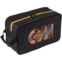 GM CRICKET BOOT BAG BLACK