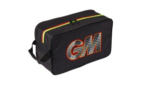 GM CRICKET BOOT BAG BLACK