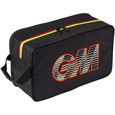 GM CRICKET BOOT BAG BLACK