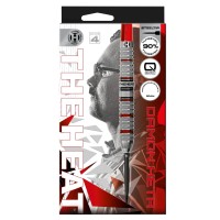 HARROWS TUNGSTEN DARTS DAMON HETA SERIES 4 90%