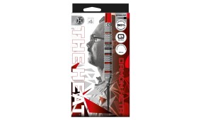 HARROWS TUNGSTEN DARTS DAMON HETA SERIES 4 90%