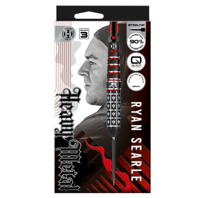 HARROWS TUNGSTEN DARTS RYAN SEARLE SERIES 3 90%