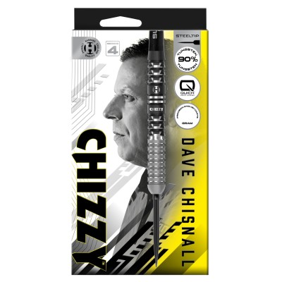 HARROWS TUNGSTEN DARTS CHIZZY SERIES 4 90%