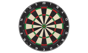HARROWS DARTBOARD FORTIS