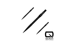 HARROWS HM GRIP- BLACK QUICK POINT