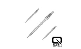 HARROWS HM GRIP-SILVER QUICK POINT