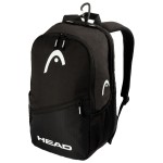 HEAD PICKLEBALL TOUR BACKPACK 22L BLK/WHT