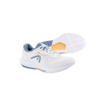 HEAD TENNIS SHOE WOMENS REVOLT COURT 5.0 WHITE