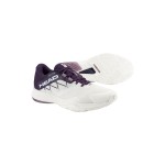 HEAD PADEL SHOE WOMENS MOTION TEAM 1.5 WHITE/PURPLE