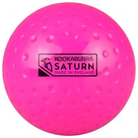 KOOKABURRA HOCKEY BALL SATURN PINK ( DIMPLE )