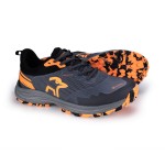 KOOKABURRA HOCKEY SHOE CATALYST GREY/ORANGE
