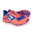 KOOKABURRA HOCKEY SHOE VERVE D.BLUE/CORAL