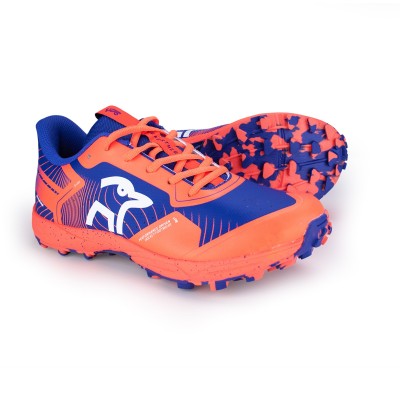 KOOKABURRA HOCKEY SHOE VERVE D.BLUE/CORAL
