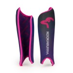KOOKABURRA HOCKEY SHINPAD CONVERT PURP/PINK