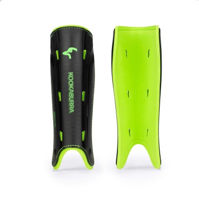 KOOKABURRA HOCKEY SHINPAD EDGE- BLACK