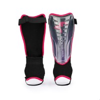 KOOKABURRA HOCKEY SHINPAD OCTANE PURPLE/PINK