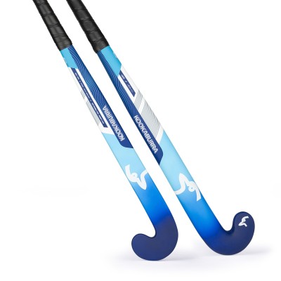 KOOKABURRA HOCKEY STICK LBOW - LB20 BLUE -36.5L