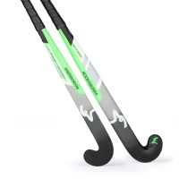 KOOKABURRA HOCKEY STICK LBOW - LB10 BLACK - 36.5L