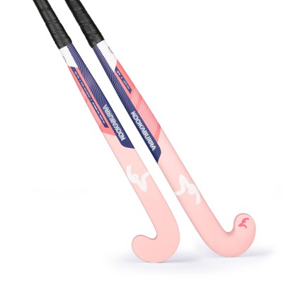 KOOKABURRA HOCKEY STICK LBOW - LB10 PINK - 36.5L