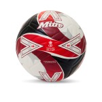 MITRE FA CUP BALL - WHITE/RED