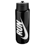 NIKE TR RENEW RECHARGE STRAW BOTTLE 24OZ RUN BLACK