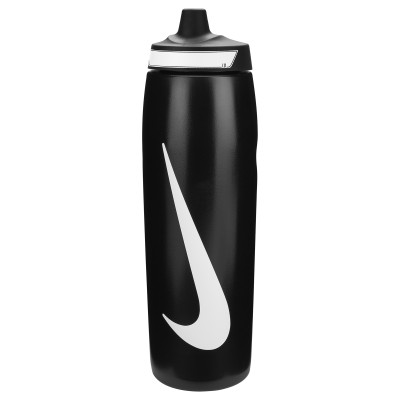 NIKE REFUEL WATER BOTTLE 32OZ- BLACK
