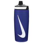 NIKE REFUEL WATER BOTTLE 24OZ- G.ROYAL