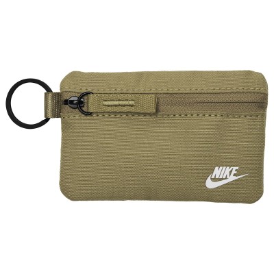 NIKE CLUB POUCH WALLET- P.BEIGE