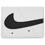 NIKE ICON AIR FORCE 1 CARD WALLET 2.0-WHITE