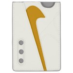 NIKE ICON AIR MAX 90 CARD WALLET- WHITE