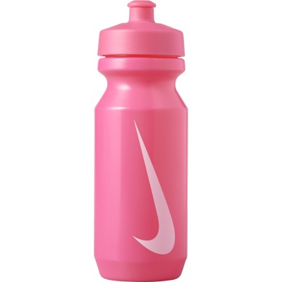 NIKE WATER BOTTLE BIG MOUTH 22oz-PINK/WHITE