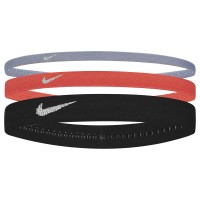 NIKE HEADBAND FLEX CLASSIC MIXED WIDTH  3PK- I.PURPLE