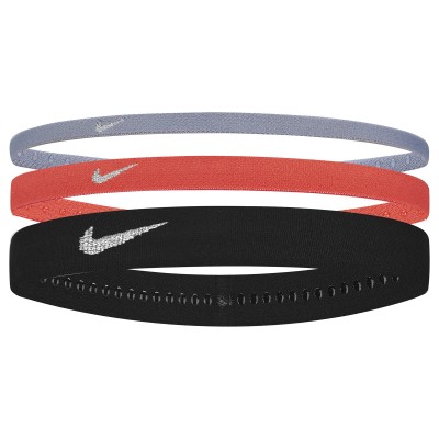 NIKE HEADBAND FLEX CLASSIC MIXED WIDTH  3PK- I.PURPLE