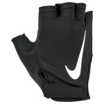 NIKE MENS GYM ESSENTIAL FITNESS GLOVE 2.0- BLACK