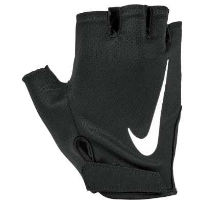 NIKE MENS GYM ESSENTIAL FITNESS GLOVE 2.0- BLACK