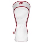 NIKE ICON DRIVER HEADCOVER- P.PLAT/WHT/RED