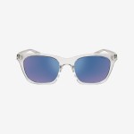 NIKE VITAL FLOW SUNGLASSES- L.SILVER