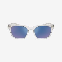 NIKE VITAL FLOW SUNGLASSES- L.SILVER