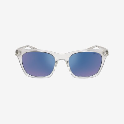 NIKE VITAL FLOW SUNGLASSES- L.SILVER