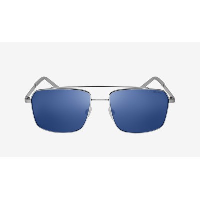 NIKE TRAVELER STRIKE SUNGLASSES- SILVER