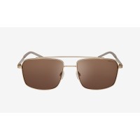 NIKE TRAVELER STRIKE SUNGLASSES- S.GOLD