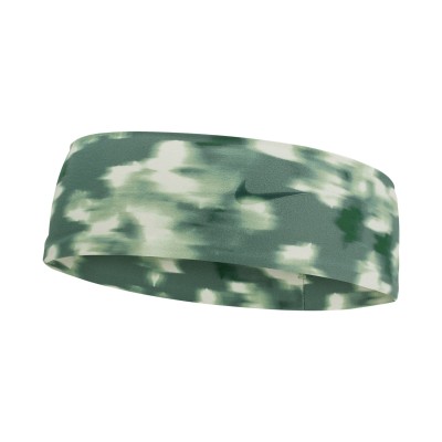 NIKE DRI-FIT FURY ELEVATE HEADBAND -STEAM