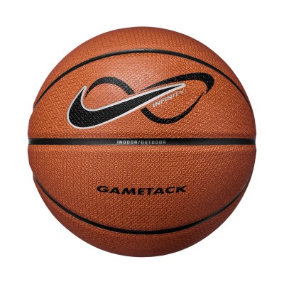 NIKE BASKETBALL INFINITY GAMETACK AMBER- SIZE 7