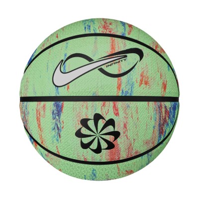 NIKE BASKETBALL INFINITY NEXT NATURE 2.0 CUCUMBER- SIZE 7