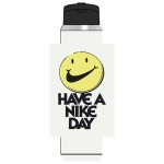 NIKE SS RECHARGE STRAW BOTTLE 24OZ GRAPHIC WHITE