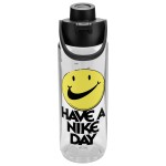 NIKE TR RENEW RECHARGE GRAPHIC CHUG BOTTLE 24OZ- WHITE